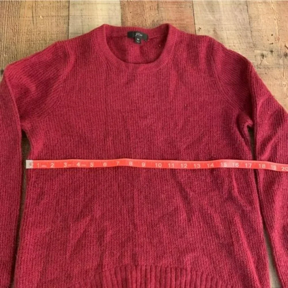 J. Crew this crew